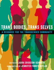 Cover for 

Trans Bodies, Trans Selves






