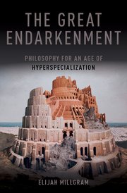 Cover for 

The Great Endarkenment







