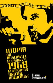 Cover for 

Utopia or Auschwitz







