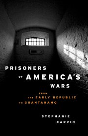 Cover for 

Prisoners of Americas Wars






