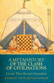 Cover for 

Metahistory of the Clash of Civilisation






