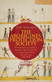 Cover for 

Aborigines Protection Society






