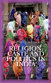 Cover for 

Religion Caste and Politics in India






