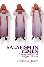 Cover for 

Salafism in Yemen






