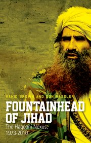 Cover for 

Fountainhead of Jihad






