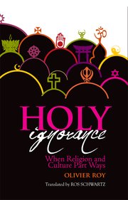 Cover for 

Holy Ignorance






