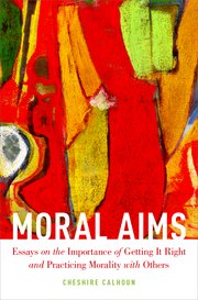 Cover for 

Moral Aims






