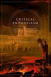 Cover for 

Critical Enthusiasm






