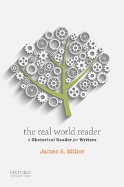 Cover for 

The Real World Reader






