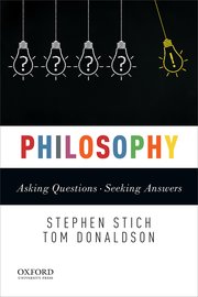Cover for 

Philosophy






