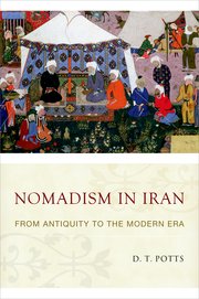 Cover for 

Nomadism in Iran






