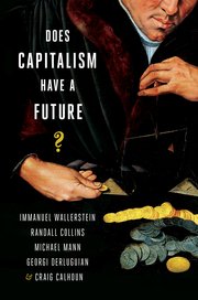 Cover for 

Does Capitalism Have a Future?






