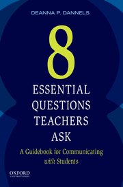 Cover for 

Eight Essential Questions Teachers Ask






