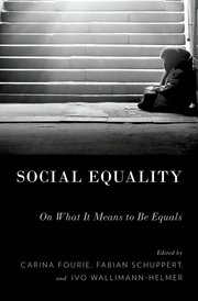 Cover for 

Social Equality






