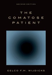 Cover for 

The Comatose Patient






