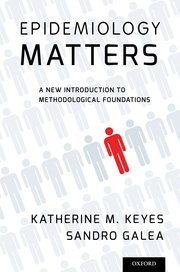 Cover for 

Epidemiology Matters







