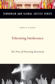 Cover for 

Tolerating Intolerance






