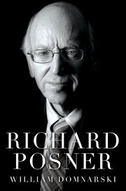 Cover for 

Richard Posner






