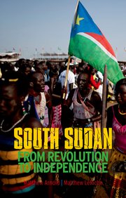Cover for 

South Sudan






