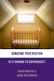 Cover for 

Debating Procreation






