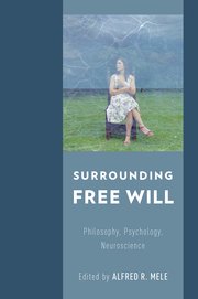 Cover for 

Surrounding Free Will






