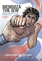 Cover for 

Mendoza the Jew






