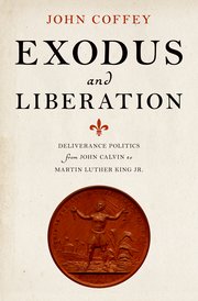 Cover for 

Exodus and Liberation






