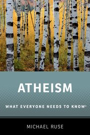 Cover for 

Atheism






