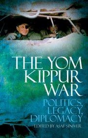Cover for 

The Yom Kippur War






