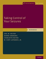 Cover for 

Taking Control of Your Seizures






