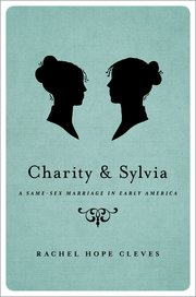 Cover for 

Charity and Sylvia






