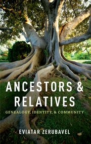 Cover for 

Ancestors and Relatives






