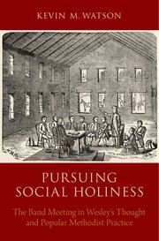 Cover for 

Pursuing Social Holiness






