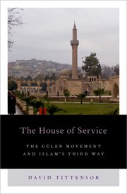 Cover for 

The House of Service






