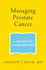Cover for 

Managing Prostate Cancer






