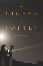 Cover for 

The Cinema of Poetry






