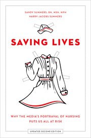 Cover for 

Saving Lives






