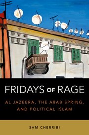 Cover for 

Fridays of Rage






