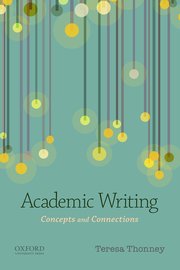 Cover for 

Academic Writing






