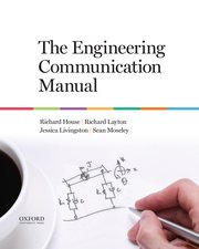 Cover for 

The Engineering Communication Manual






