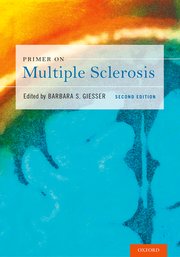 Cover for 

Primer on Multiple Sclerosis






