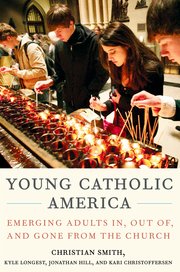 Cover for 

Young Catholic America







