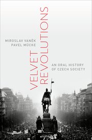 Cover for 

Velvet Revolutions






