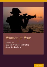 Cover for 

Women at War






