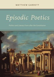 Cover for 

Episodic Poetics






