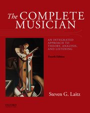 Cover for 

The Complete Musician






