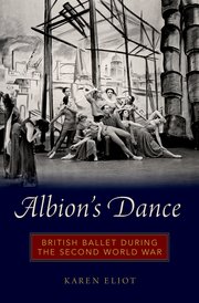 Cover for 

Albions Dance






