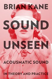 Cover for 

Sound Unseen






