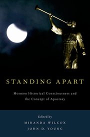 Cover for 

Standing Apart






