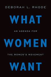 Cover for 

What Women Want






